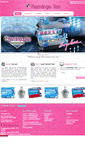 Mobile Screenshot of flamingotan.com